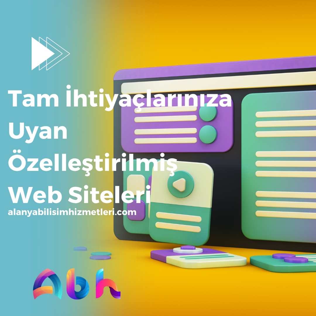 Alanya online mağaza açmak