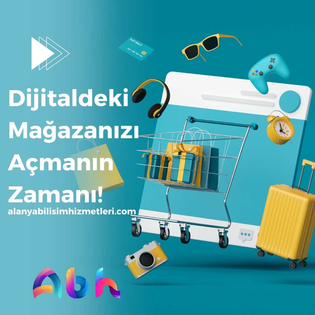 Alanya e-ticaret yazılımı ücretleri